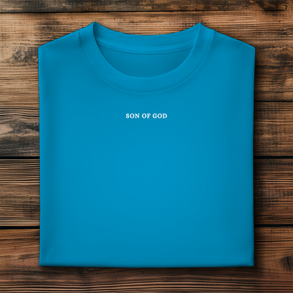Herren Premium Bio T-Shirt Son of GOD