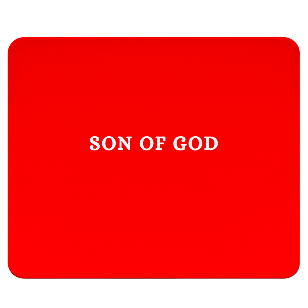 Mousepad Son of GOD