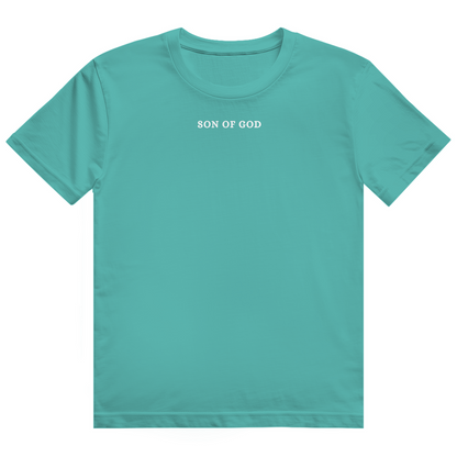 Herren Heavy Cotton T-Shirt Son of GOD