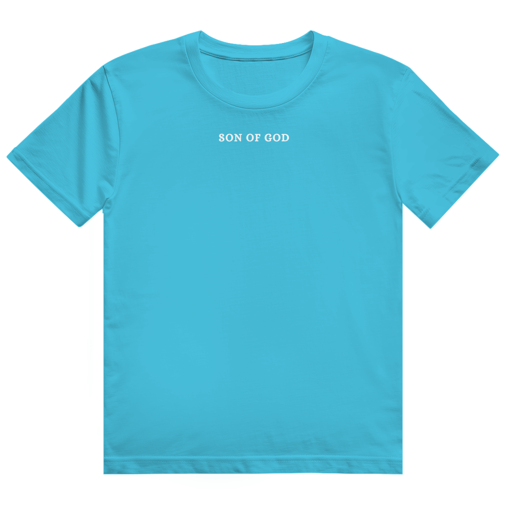 Herren Heavy Cotton T-Shirt Son of GOD
