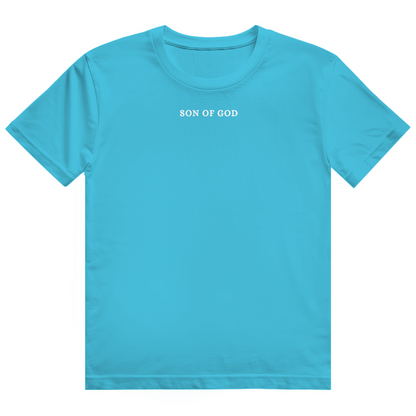 Herren Heavy Cotton T-Shirt Son of GOD
