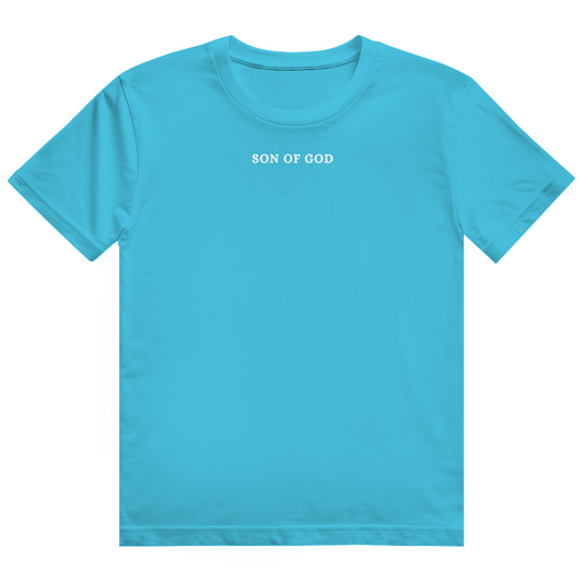 Herren Heavy Cotton T-Shirt Son of GOD