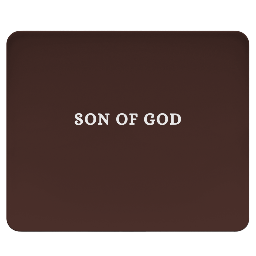 Mousepad Son of GOD