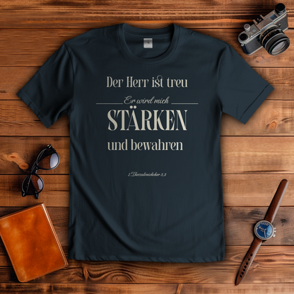 Herren T-Shirt stark 3