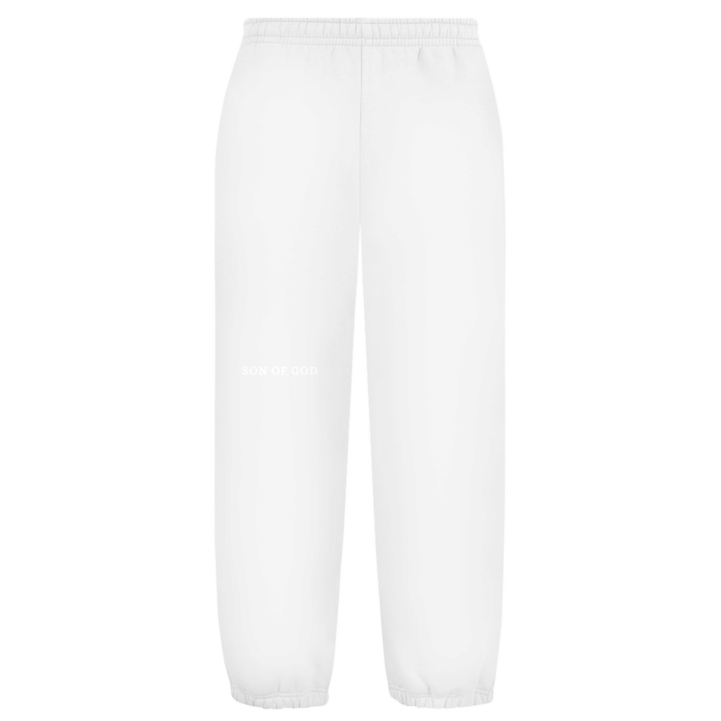 Oversize Fluffy Sweatpants Son of GOD
