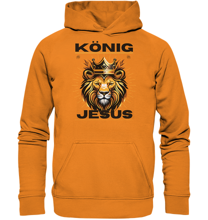 König Jesus - Basic Unisex Hoodie
