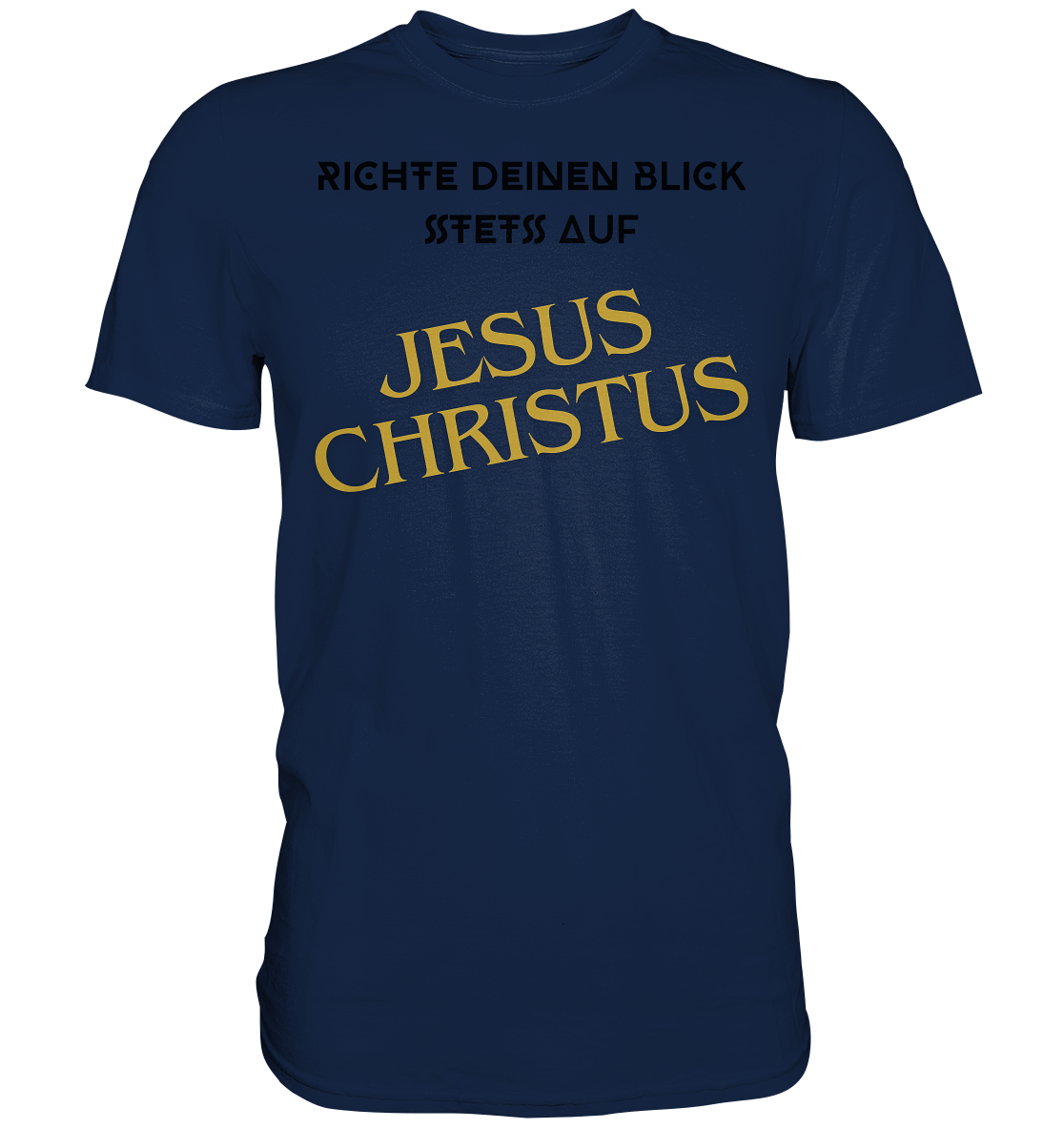 Richte dein blick - Classic Shirt