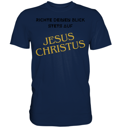 Richte dein blick - Classic Shirt