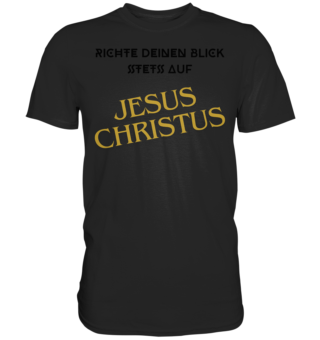 Richte dein blick - Classic Shirt