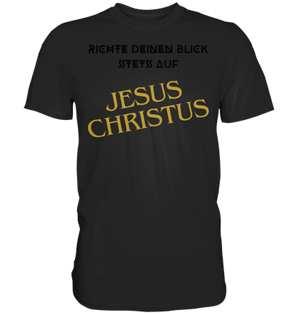 Richte dein blick - Classic Shirt