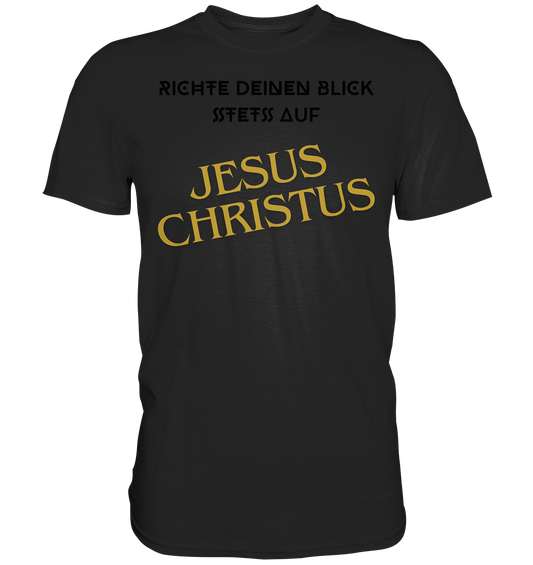 Richte dein blick - Classic Shirt