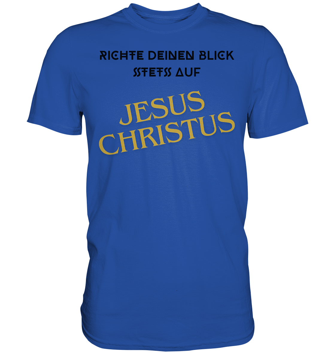 Richte dein blick - Classic Shirt