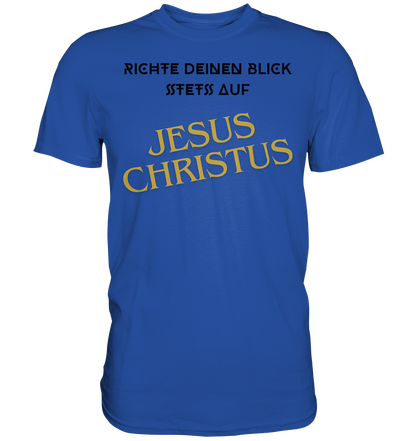 Richte dein blick - Classic Shirt