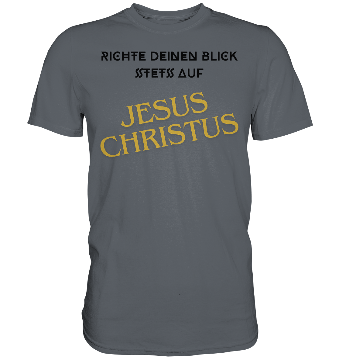Richte dein blick - Classic Shirt