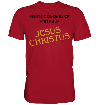 Richte dein blick - Classic Shirt