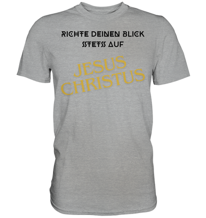 Richte dein blick - Classic Shirt