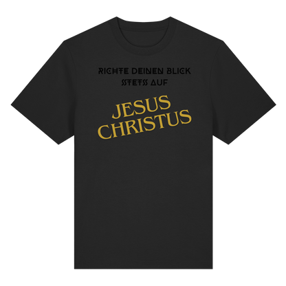 Richte dein blick - Organic Heavy T-Shirt
