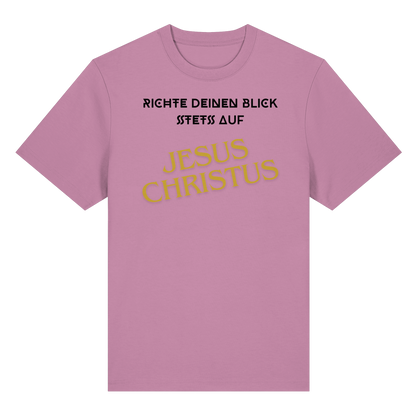 Richte dein blick - Organic Heavy T-Shirt