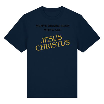 Richte dein blick - Organic Heavy T-Shirt