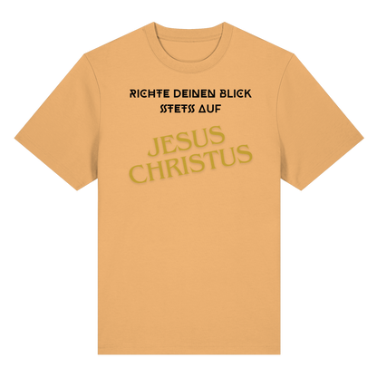 Richte dein blick - Organic Heavy T-Shirt