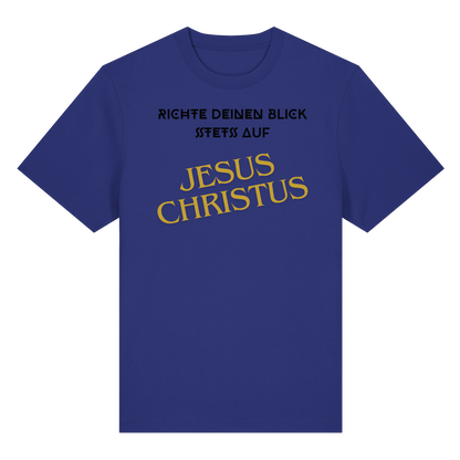 Richte dein blick - Organic Heavy T-Shirt