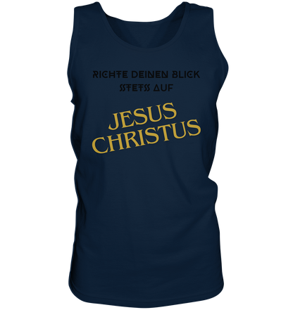 Richte dein blick - Tank-Top