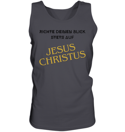 Richte dein blick - Tank-Top